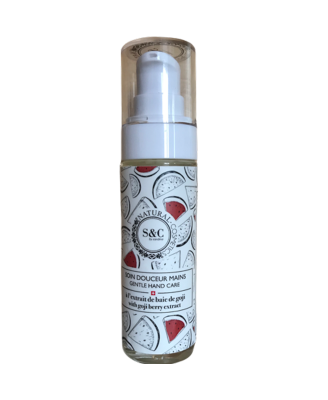 Crème pour les mains