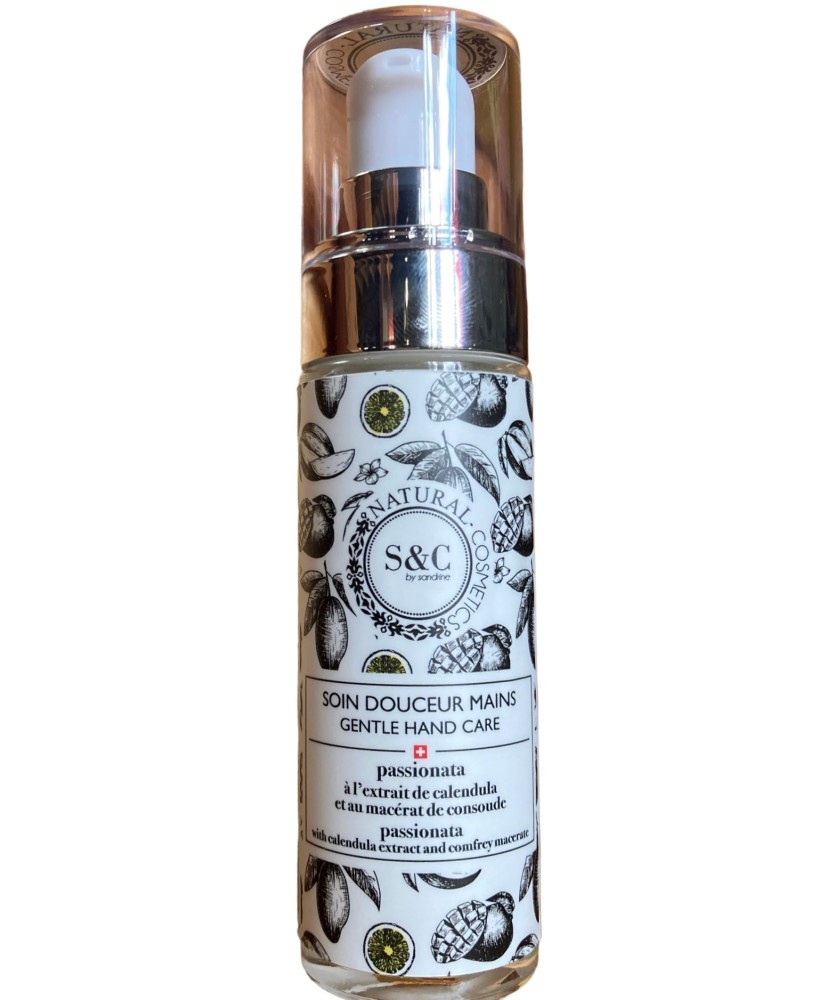 Crème pour les mains