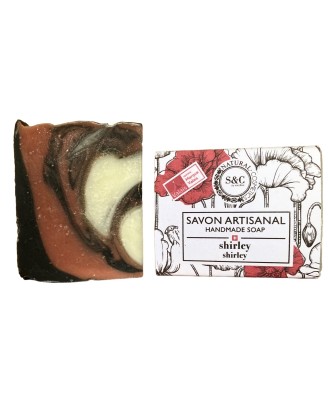 Savon "Shirley" - Marque Valais