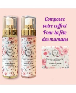 Coffrets "Maman d'amour"