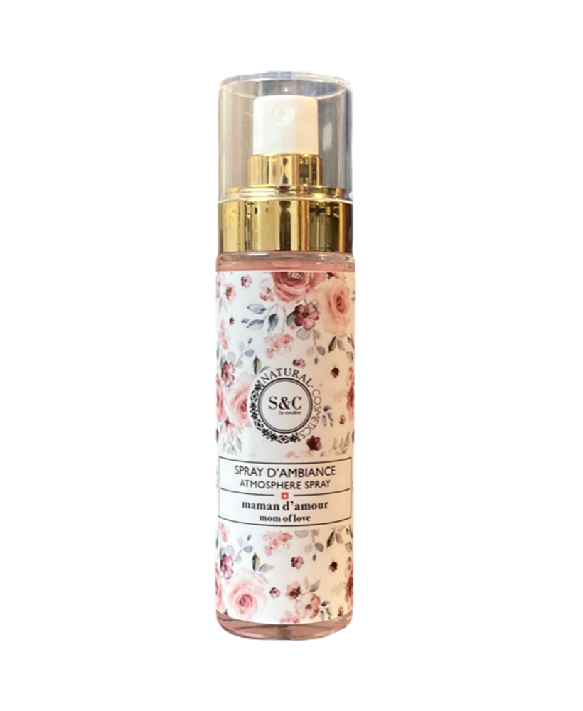 Spray d’ambiance "Maman d’amour"