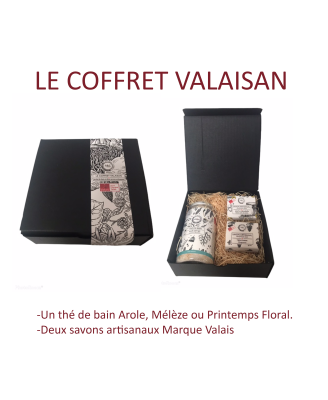 Coffret Valaisan