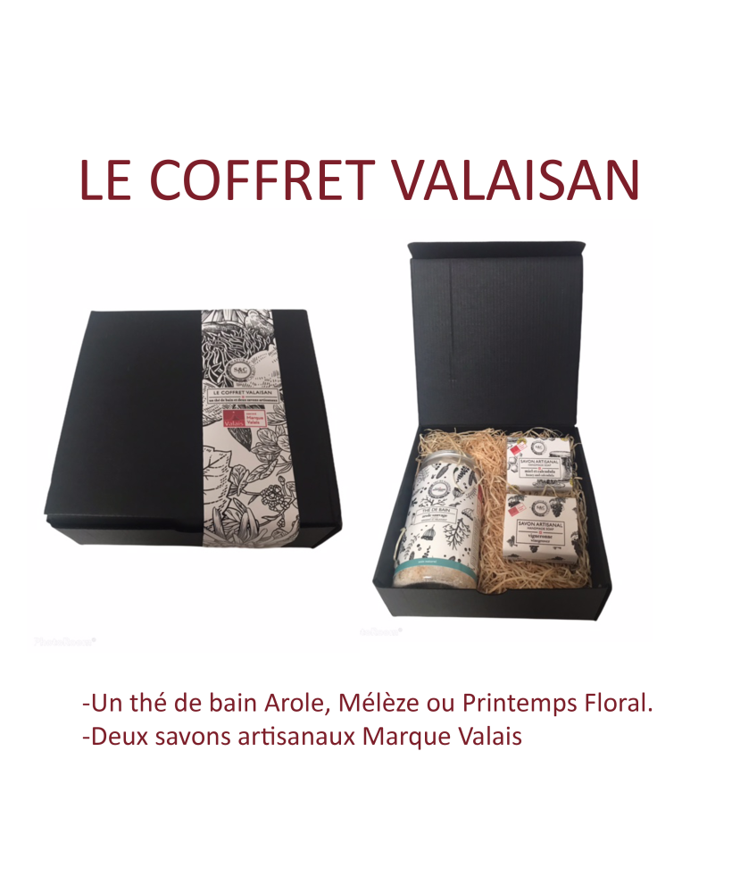 Coffret Valaisan