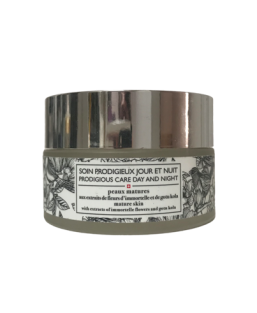 Soin prodigieux peaux matures / Crème visage