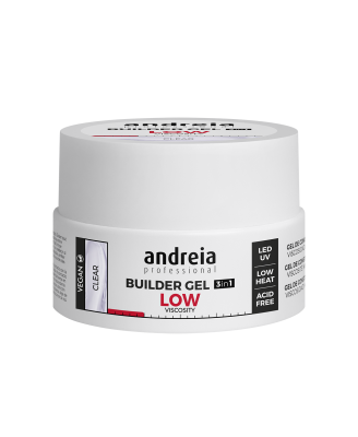 Gel de construction à faible viscosité