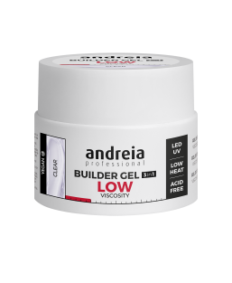 Gel de construction à faible viscosité