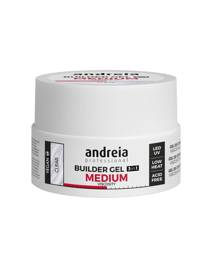 Gel de construction à moyenne viscosité