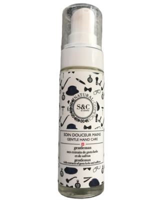 Crème pour les mains Gentleman (homme)