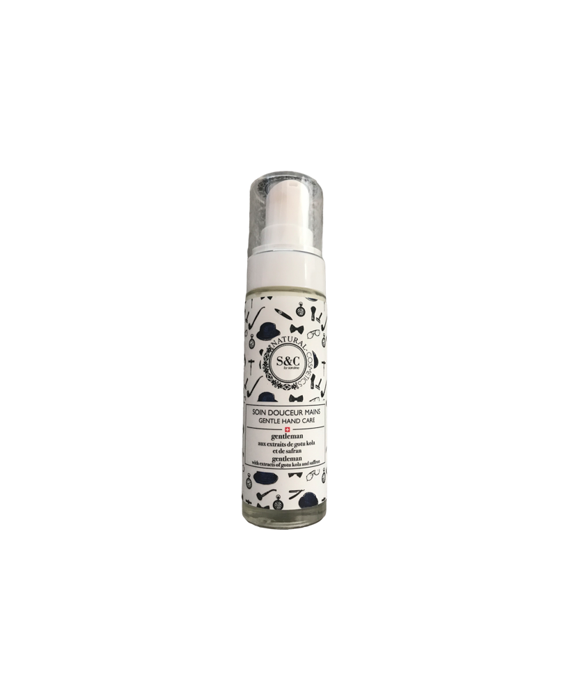 Crème pour les mains Gentleman (homme)