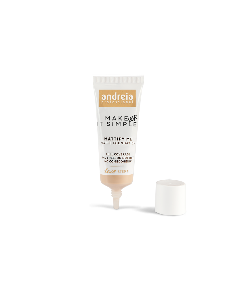 Mattify Me Matte Foundation