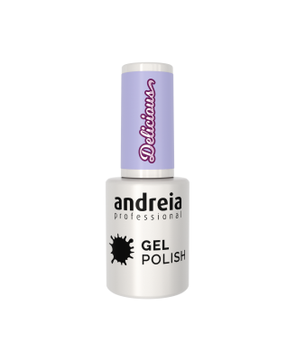 Gel polish "Best of" - DC6 - Violet