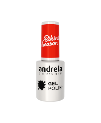 Gel polish "Best of" - BK2 - Rouge Orangé Néon