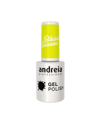 Gel polish "Best of" - BK6 - Jaune Néon