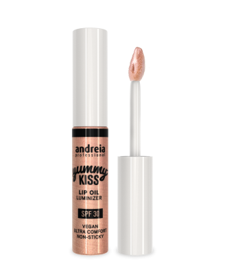 Yummy Kiss - Lip Oil - Illuminateur de lèvres - SPF 30