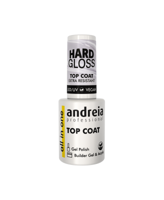 All in one - Hard Gloss Top coat