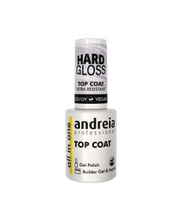 All in one - Hard Gloss Top coat
