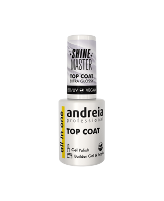All in one - Shine Master Top coat