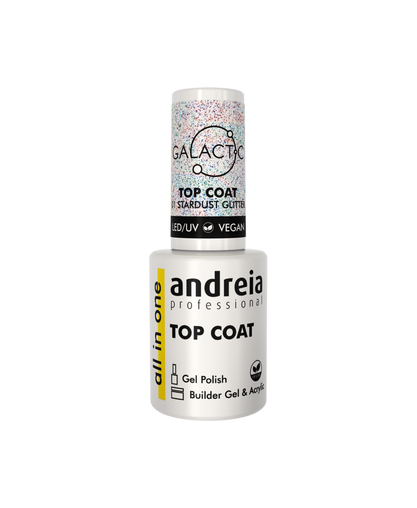 All in one - Galactic Top coat