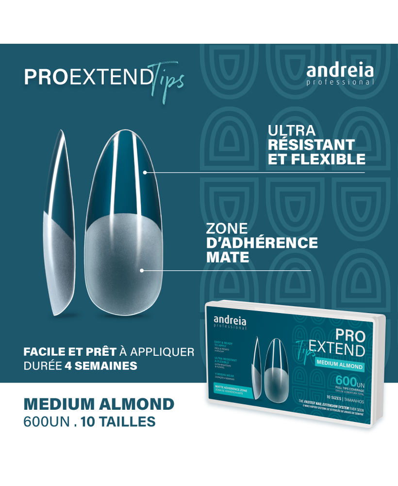 Pro Extend Tips