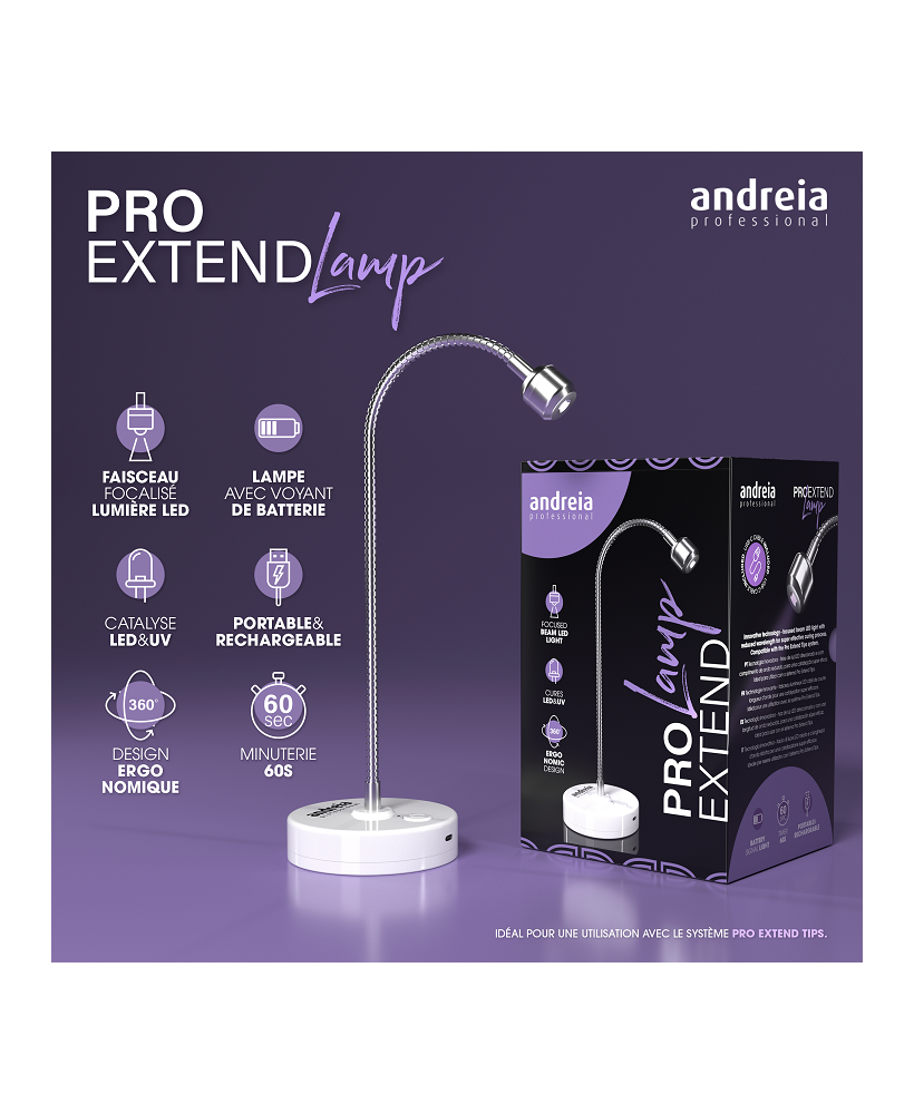 Pro extend lampe