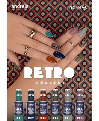 Collection "Retro" - Edition limitée