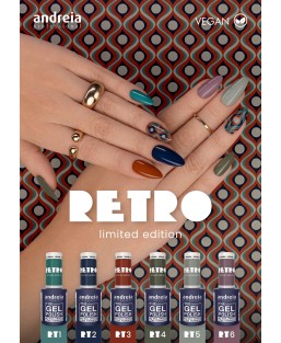 Collection "Retro" - Edition limitée