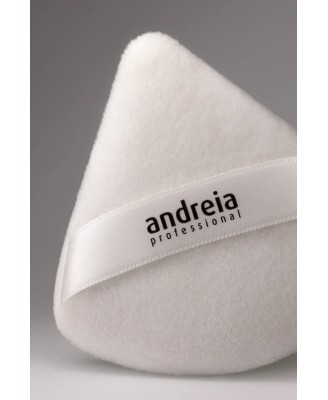 Velvet Pouder puff - Houppette en microfibre