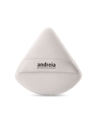 Velvet Pouder puff - Houppette en microfibre