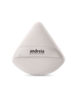 Velvet Pouder puff - Houppette en microfibre