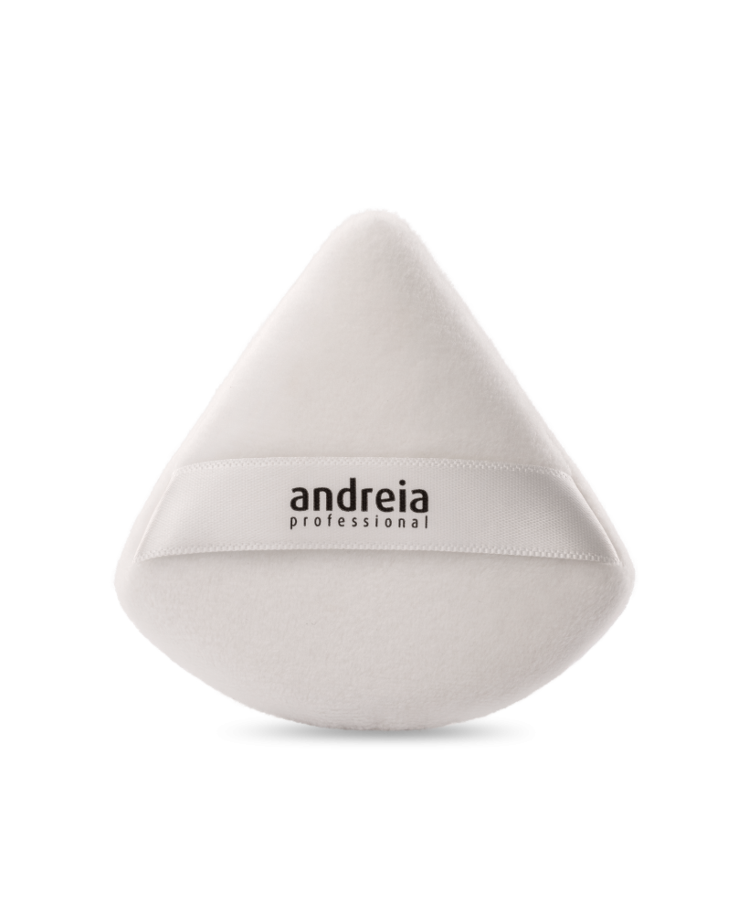 Velvet Pouder puff - Houppette en microfibre