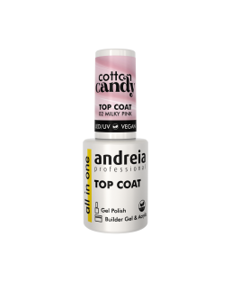 All in one - Cotton Candy Top coat