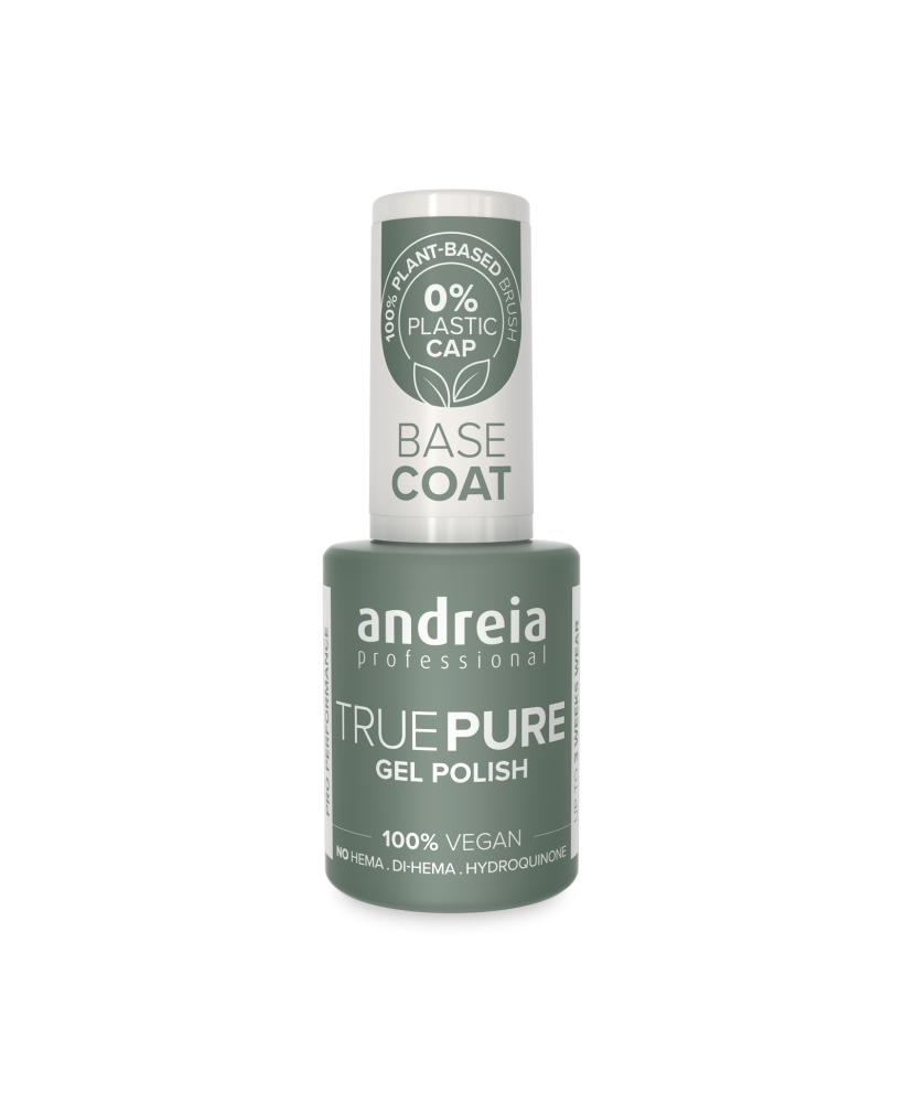True Pure base coat
