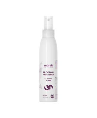 Alcool Power Spray - Pieds et mains