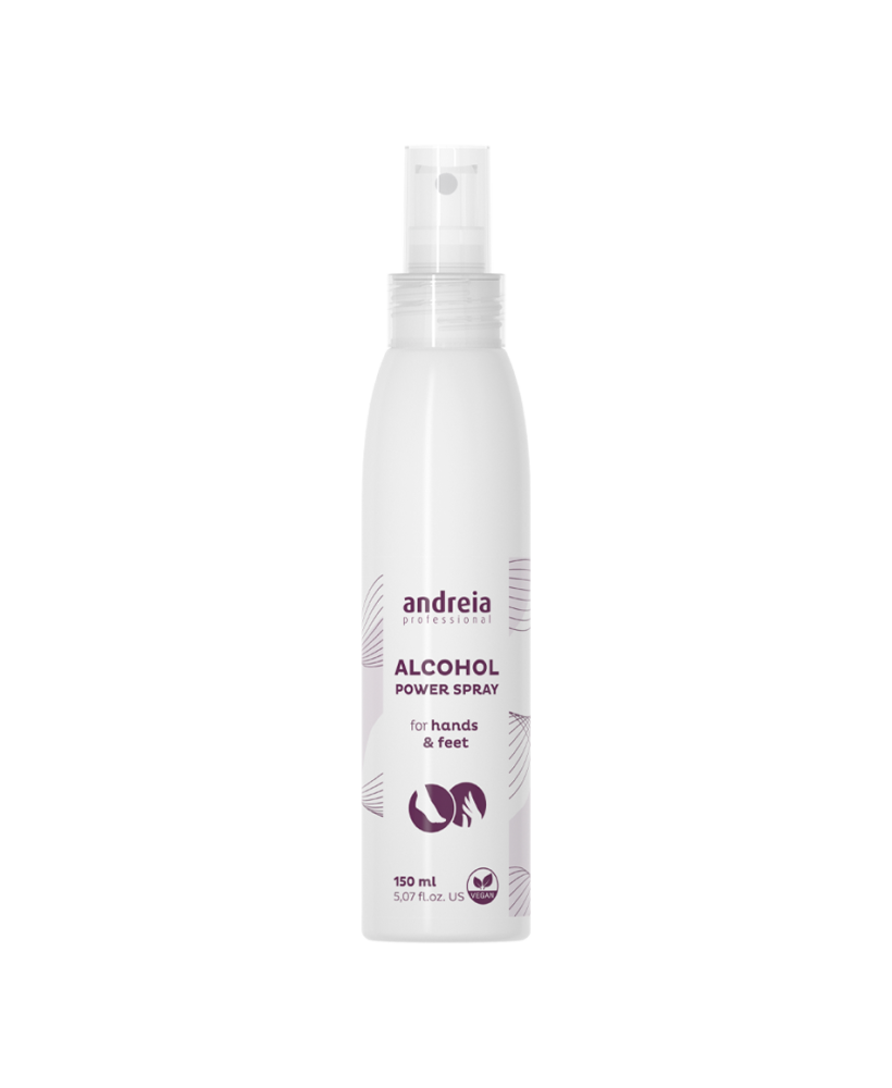 Alcool Power Spray - Pieds et mains