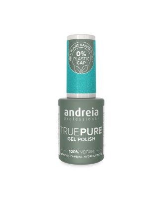 T51 Bleu turquoise avec de petits reflets bleus