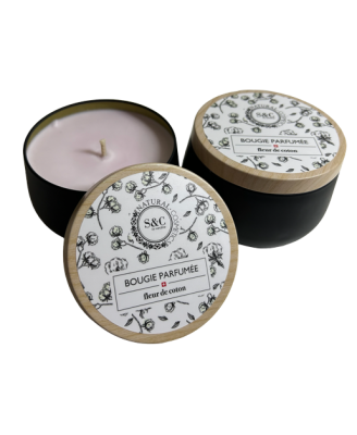Fleur de coton S&C