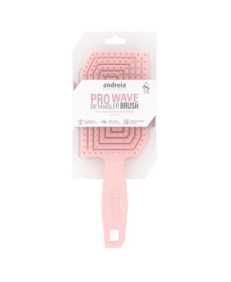 Pro Wave - Detangler Brush