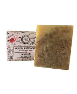 Savon "ça Bricole" - Marque Valais