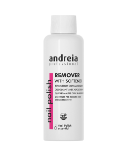 Dissolvant avec acétone et adoucissant