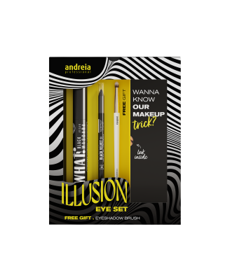 Coffret Illusion Eye Set