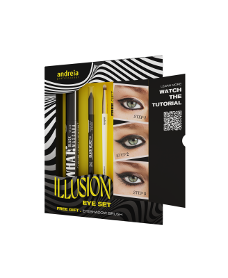 Coffret Illusion Eye Set