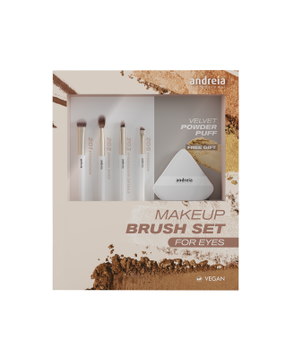 Coffret Pinceau pour les yeux