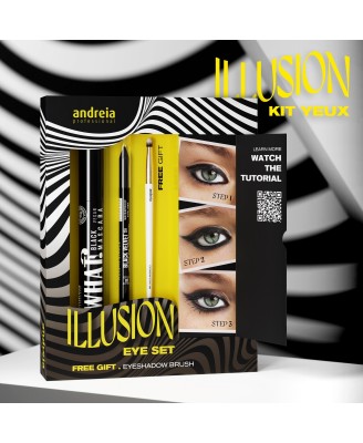 Coffret Illusion Eye Set