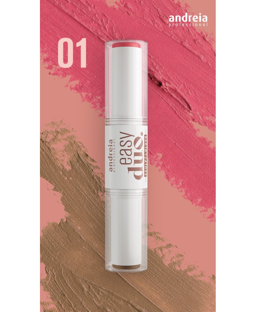 Easy Duo - Blush et contour