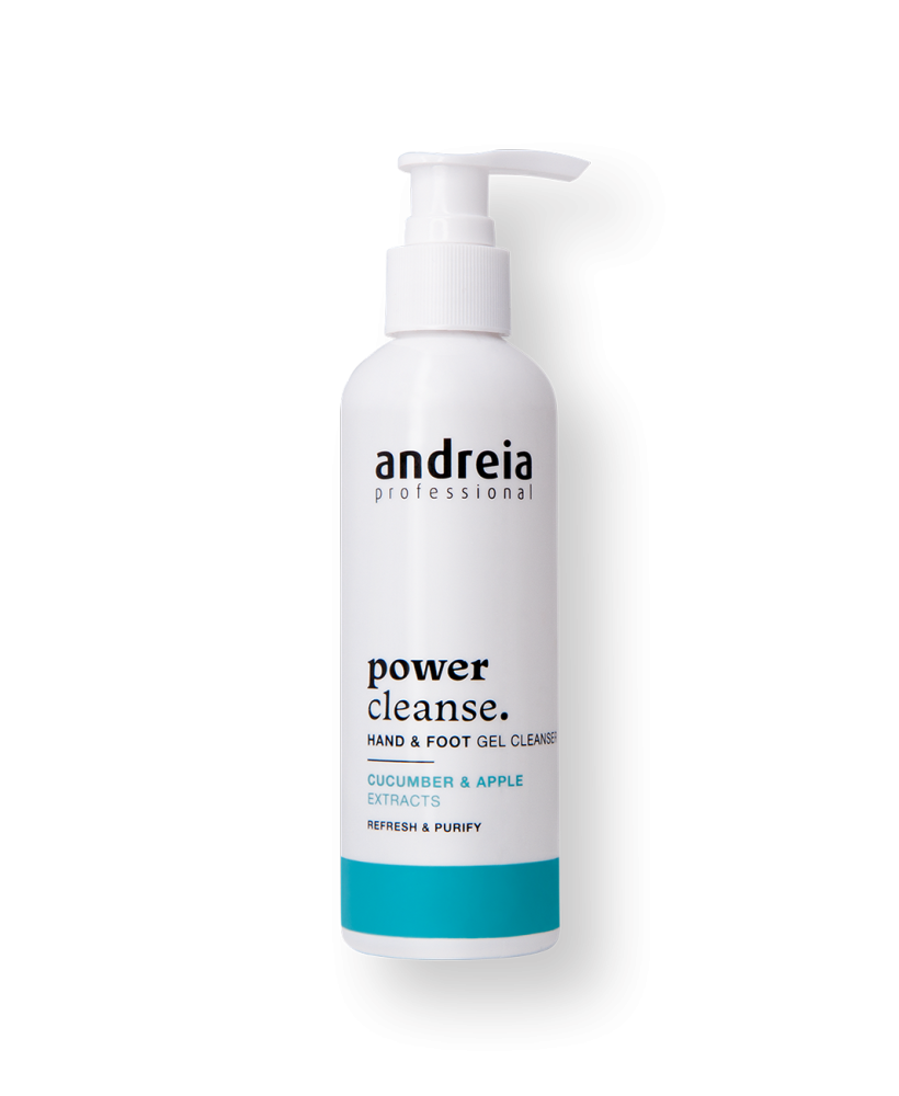 Power Cleanser - nettoyant mains et pieds