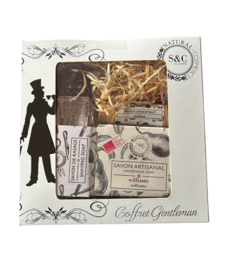 Coffret Gentleman