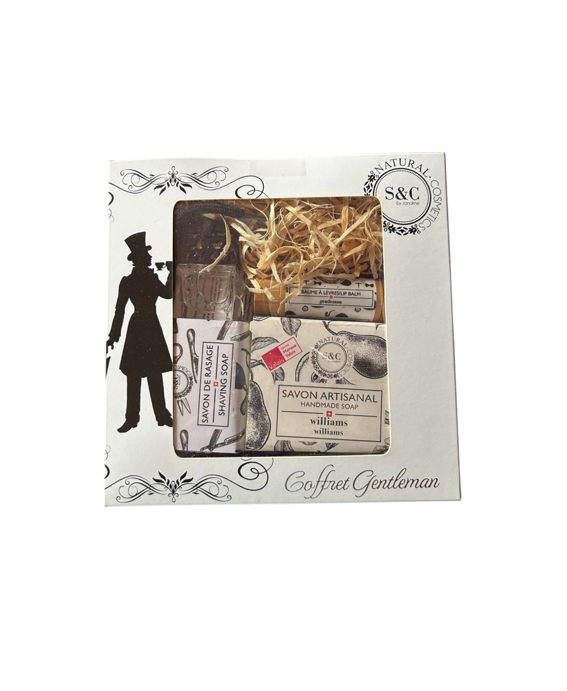Coffret Gentleman