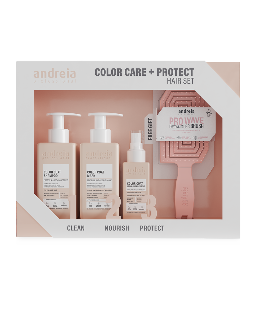 Color Care + Protect - Hair Set