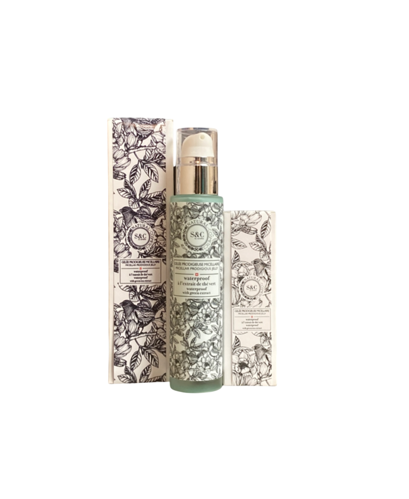 Gelée prodigieuse micellaire waterproof