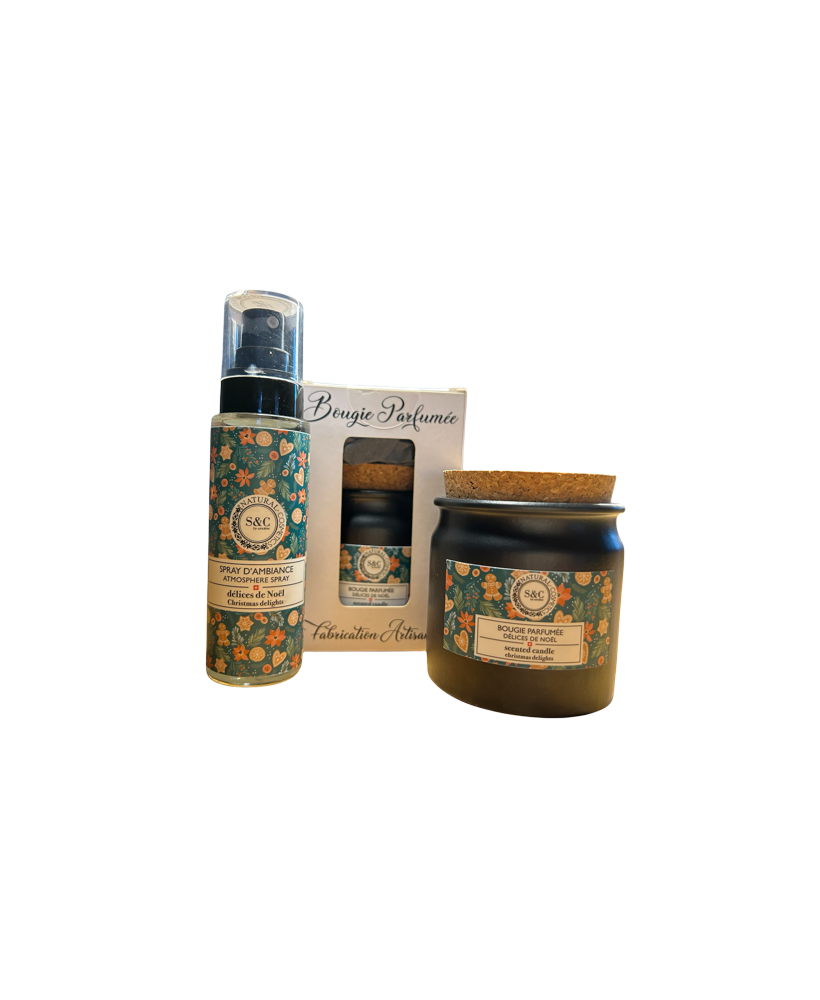 Coffret - Délices de Noël